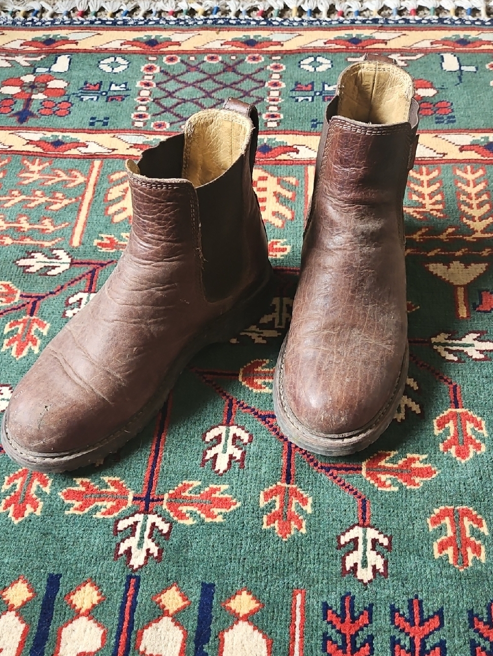 Patagonia Womens Wild Idea Chelsea Work Boot 7